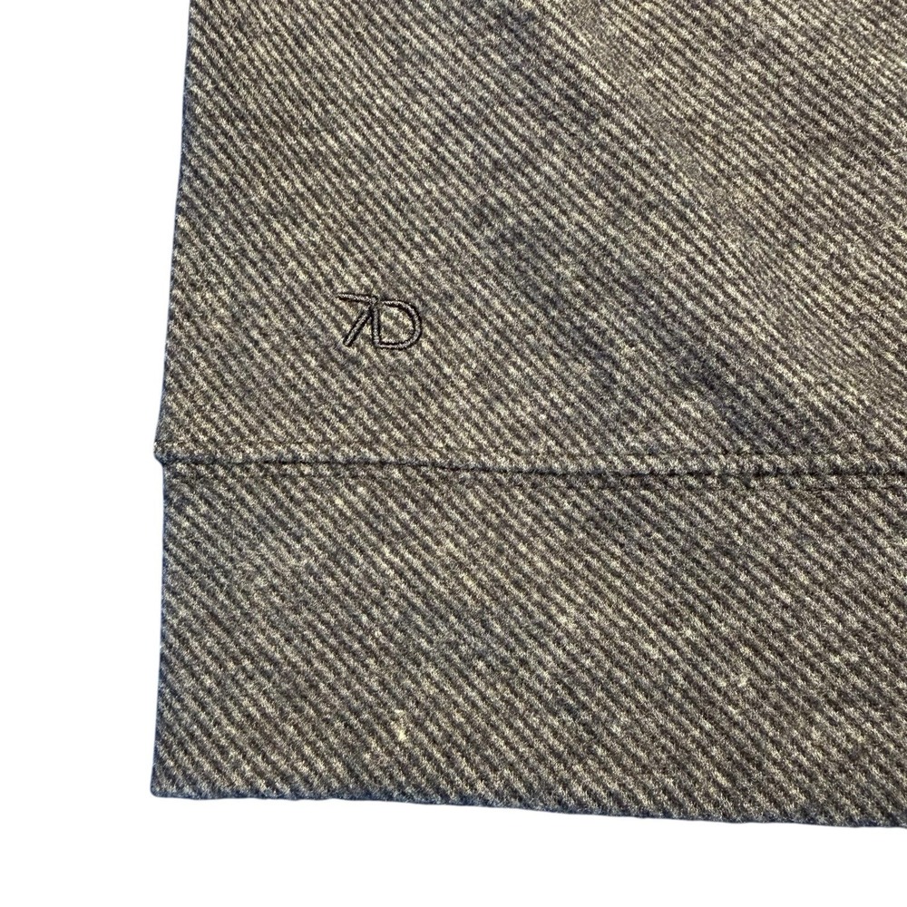 7 Diamonds NWT Generation Twill Knit Hoodie - Mens Medium - Picture 6 of 8